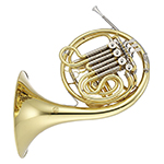 1100 Performance Series JHR1110 Double Horn