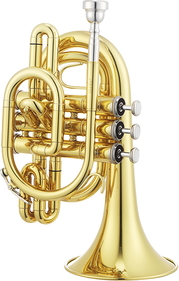 700 Series JTR710 Pocket Trumpet