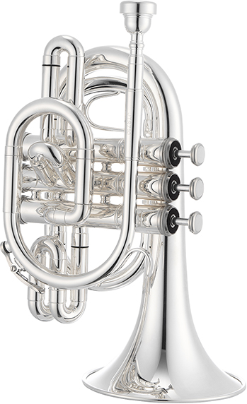 700 Series JTR710S Pocket Trumpet