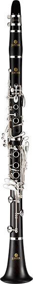 1100 Performance Series JCL1100S Bb Clarinet
