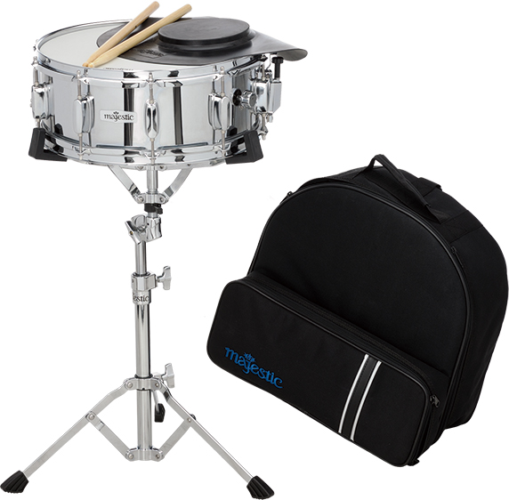 SNARE DRUM KIT W/ BACKPACK