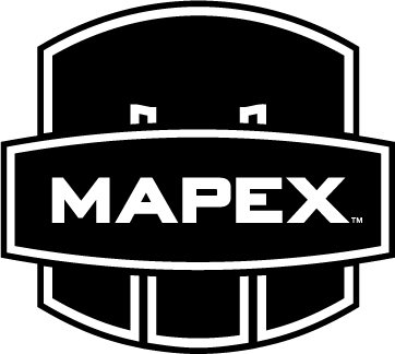 Primary Mapex Logo - White Background