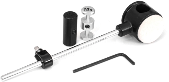 Falcon Single Bass Drum Beater Pack with Weights