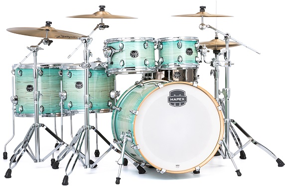 Armory Studioease Fast Shell Set mit extra tiefer Bass Drum