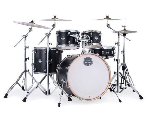 Mars Maple 5-Piece Rock Shell Pack