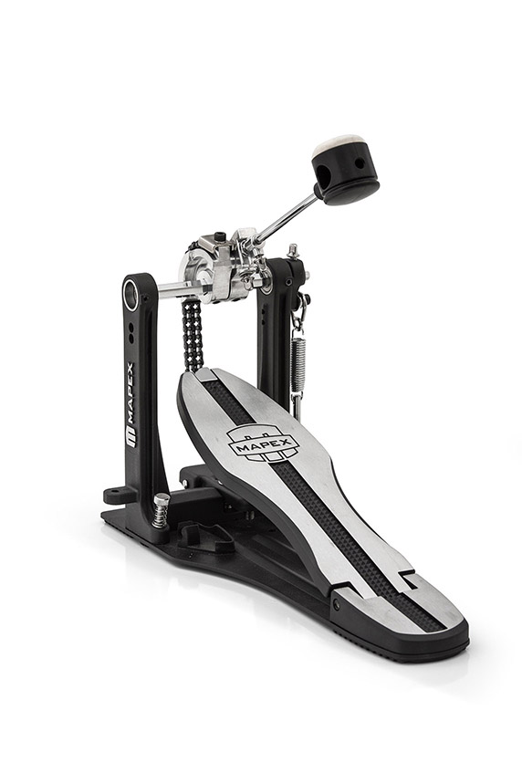 MAPEX P500TW Single Chain Independent Universal 500 Series Double Bass Drum Pedal 