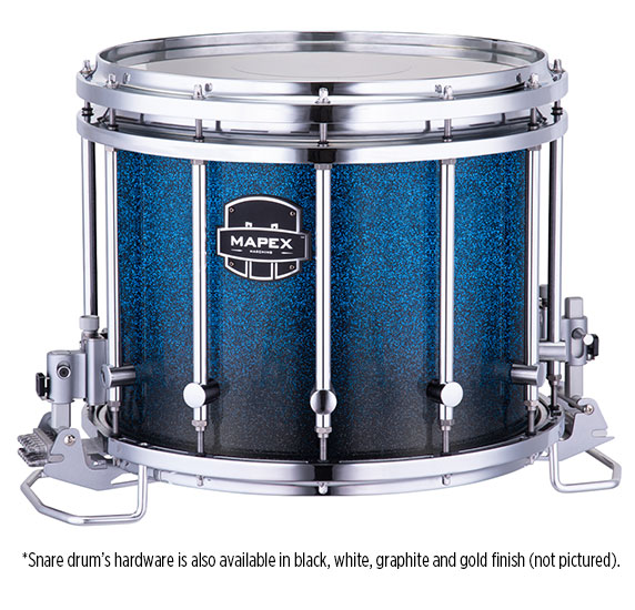 Quantum Mark II Series Agility Snare Drums