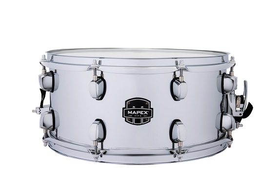 MPX Steel Snare Drum