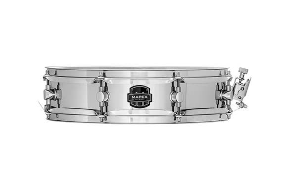 MPX Steel Piccolo Steel Snare Drum