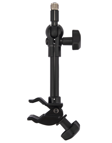 MULTI-MOUNT MICROPHONE AND DEVICE HOLDER
