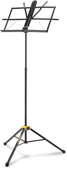 TWO-SECTION EZ GLIDE MUSIC STAND