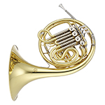 1100 Performance Series JHR1100 Double Horn