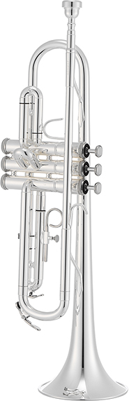 500 Series JTR500S Bb Trumpet