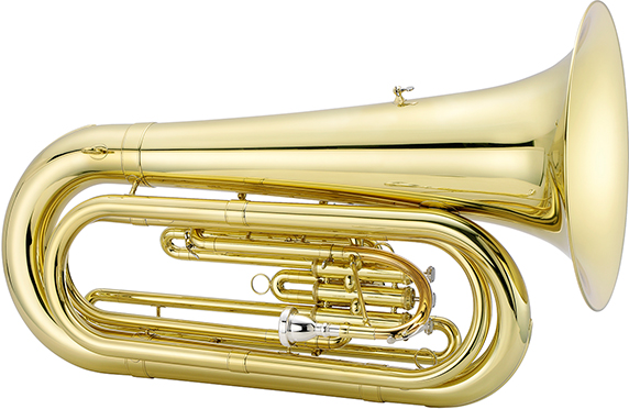 1000 Series JTU1030M Marching Tuba
