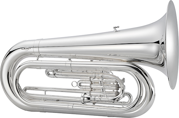 1000 Series JTU1030MS Marching Tuba