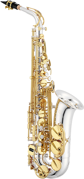 1100 Performance Series JAS1100SG Alto Saxophone