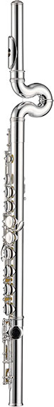 700 Series JFL700WE C Flute