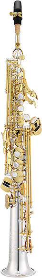 1100 Series JSS1100SG Soprano Saxophone