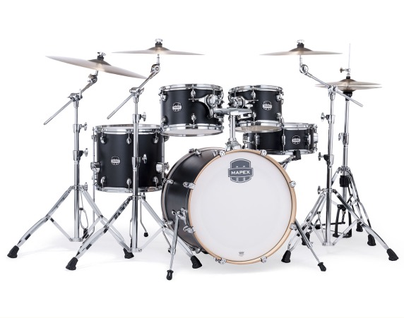 Mars Maple 4-Piece Fusion Shell Pack