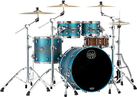 Saturn Evolution Classic Maple 4-Piece Shell Pack