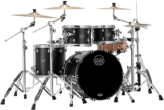 Saturn Fusion 4-Piece Shell Pack