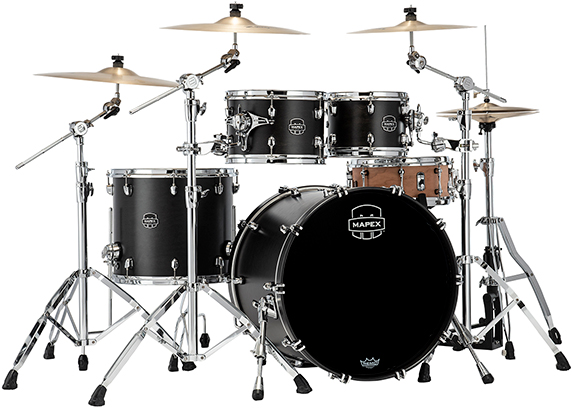 Saturn Rock Fast 4-Piece Shell Pack