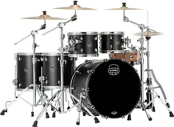 Saturn Studioease 5-Piece Shell Pack