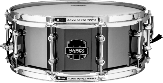 ARMORY SERIES TOMAHAWK SNARE DRUM